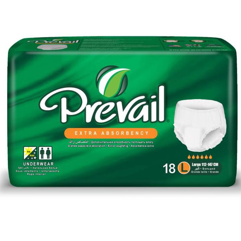Prevail Daily Underwear