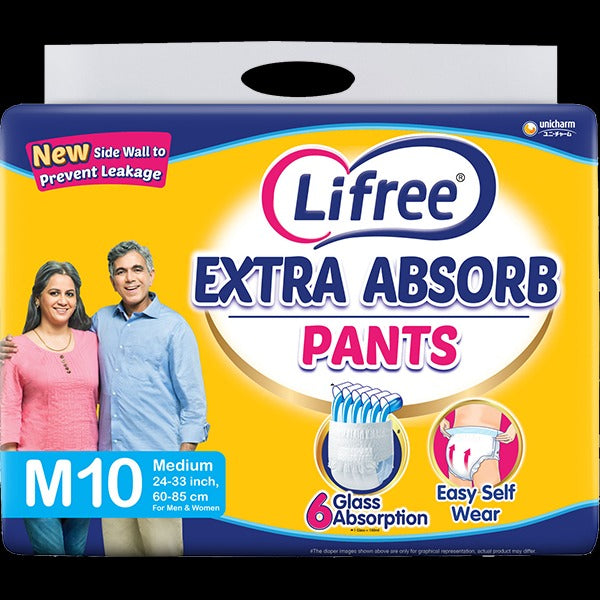 Lifree Extra absorb Pants