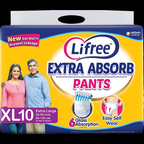 Lifree Extra absorb Pants