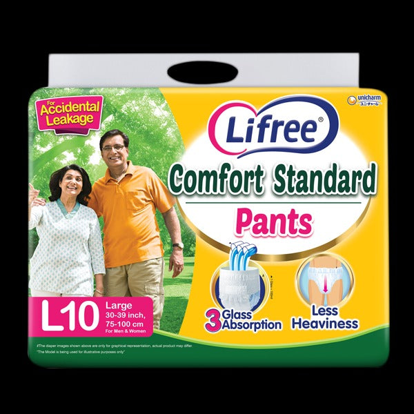 Lifree Comfort Standard Pants