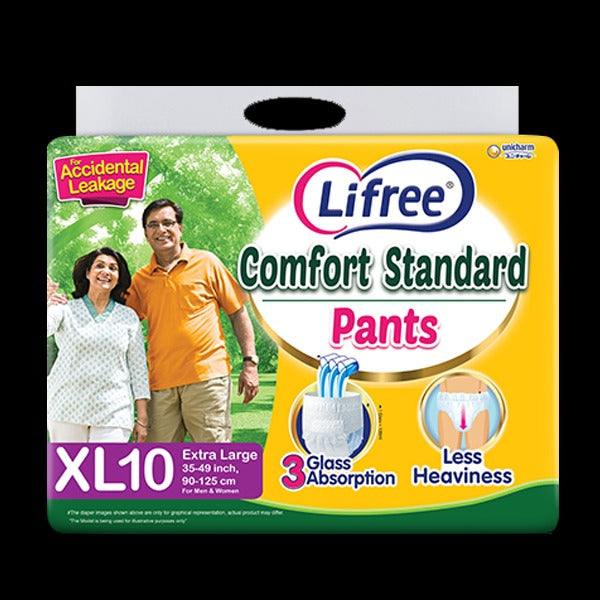 Lifree Comfort Standard Pants