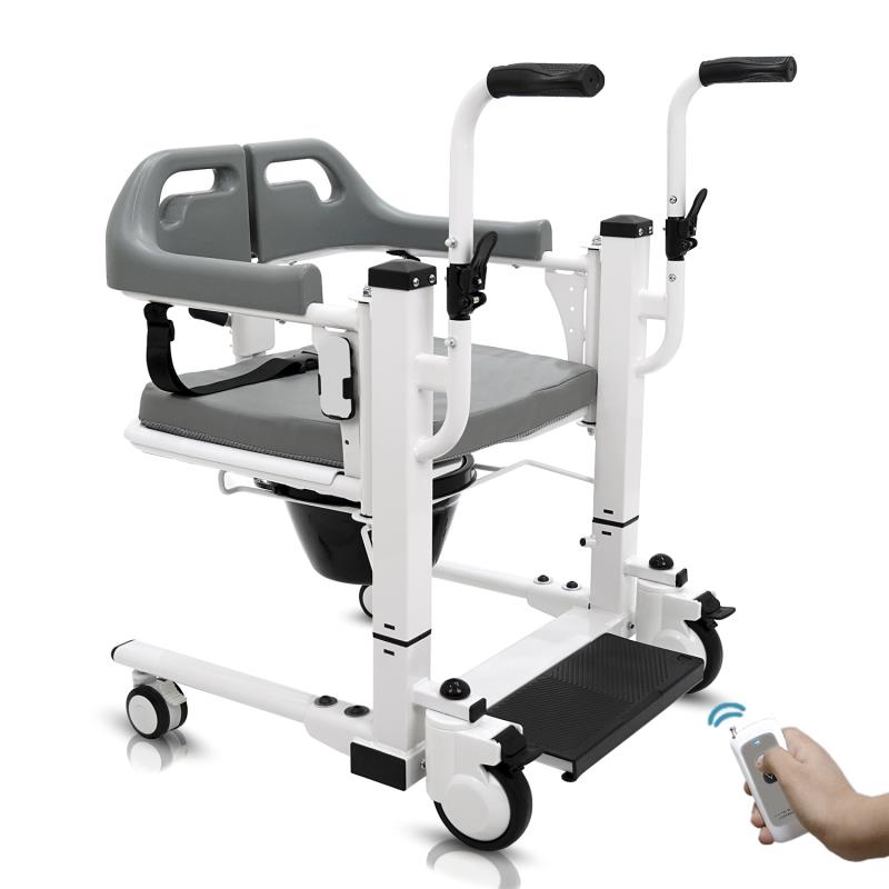 KosmoCare Electric Lift Patient Transfer Wheelchair –