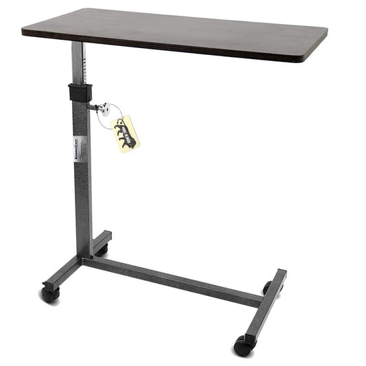 KosmoCare Height Adjustable Heavy Duty Multipurpose Table Trolley