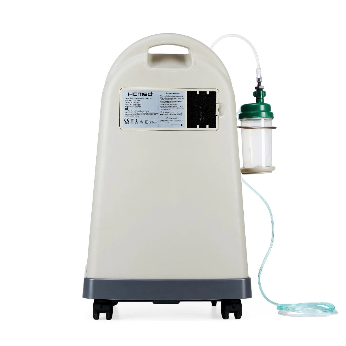 Portable Home Oxygen Concentrator Machine