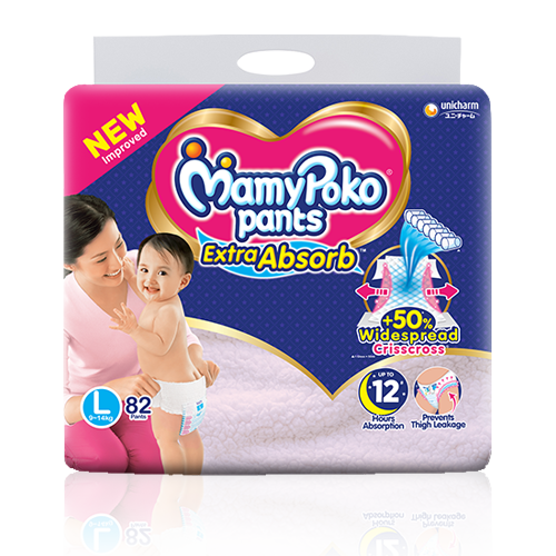 MamyPoko Pants EXTRA ABSORB