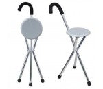 WALKING STICK WITH SEAT