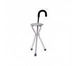 WALKING STICK WITH SEAT