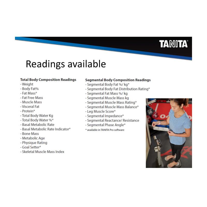 Tanita MC-580P Dual-Frequency Segmental Body Composition Analyzer Along With Thermal Printer
