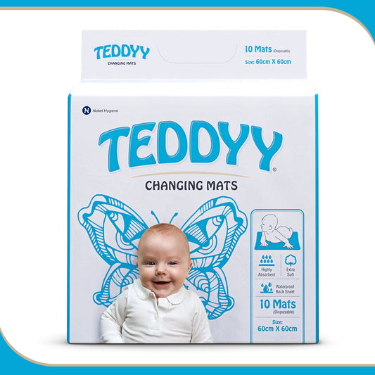 TEDDYY CHANGING MATS