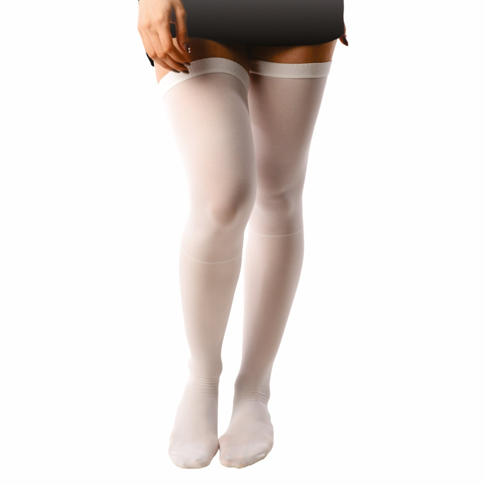 "VISSCO ANTI-EMBOLISM - THIGH (LOWER INSPECTION HOLE)"