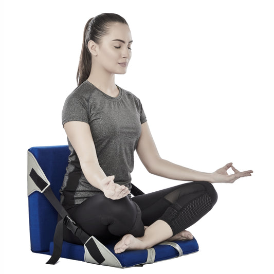 BACK REST FOR YOGA