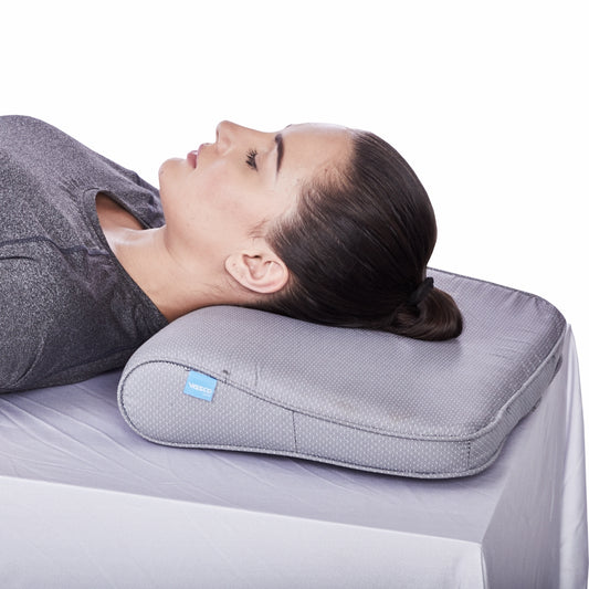 CERVICAL PILLOW - DELUX (Grey)