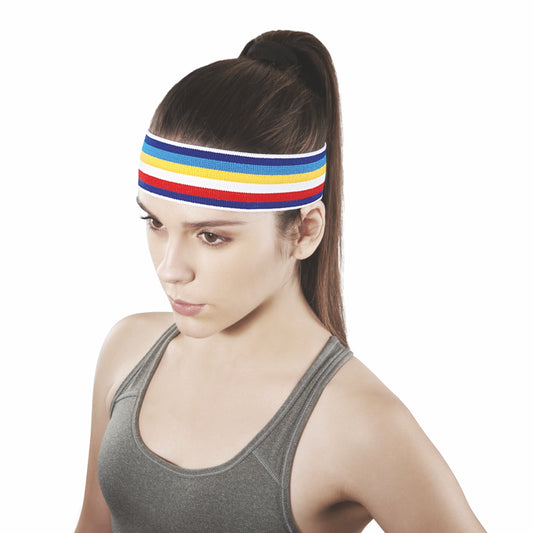 "THERAPEUTIC HEADBAND FOR HEADACHE"