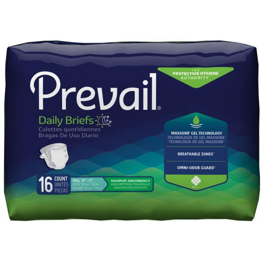 Prevail Speciality Sized Adult Diapers