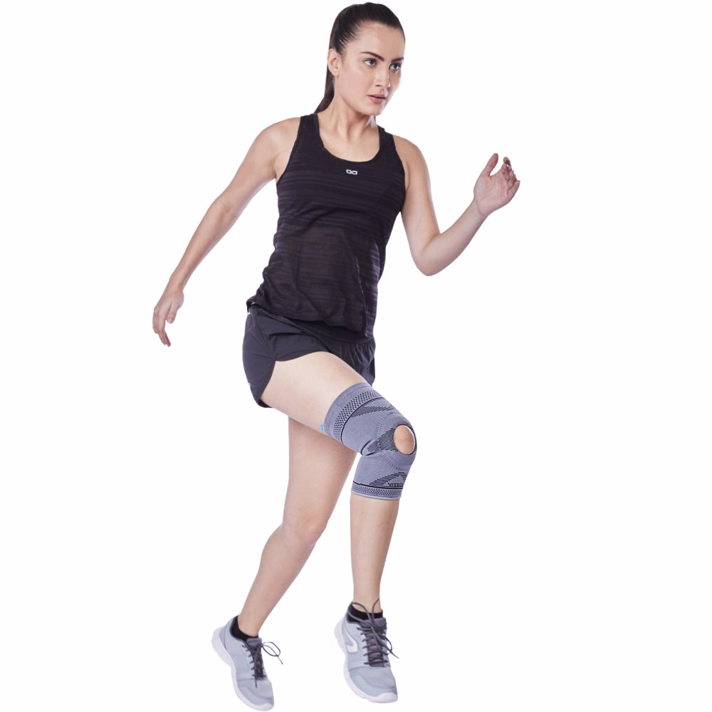 KNEE PATELLA HOLE