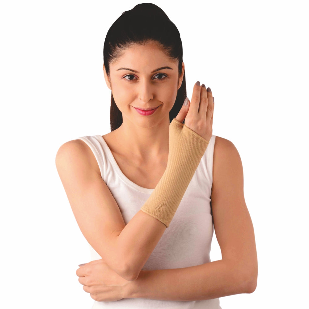 ELASTIC PULLOVER WRIST SUPPORT