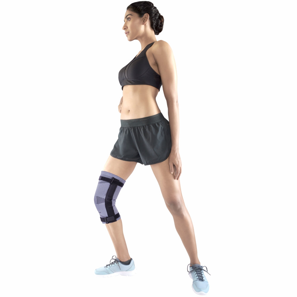 HINGED KNEE CAP