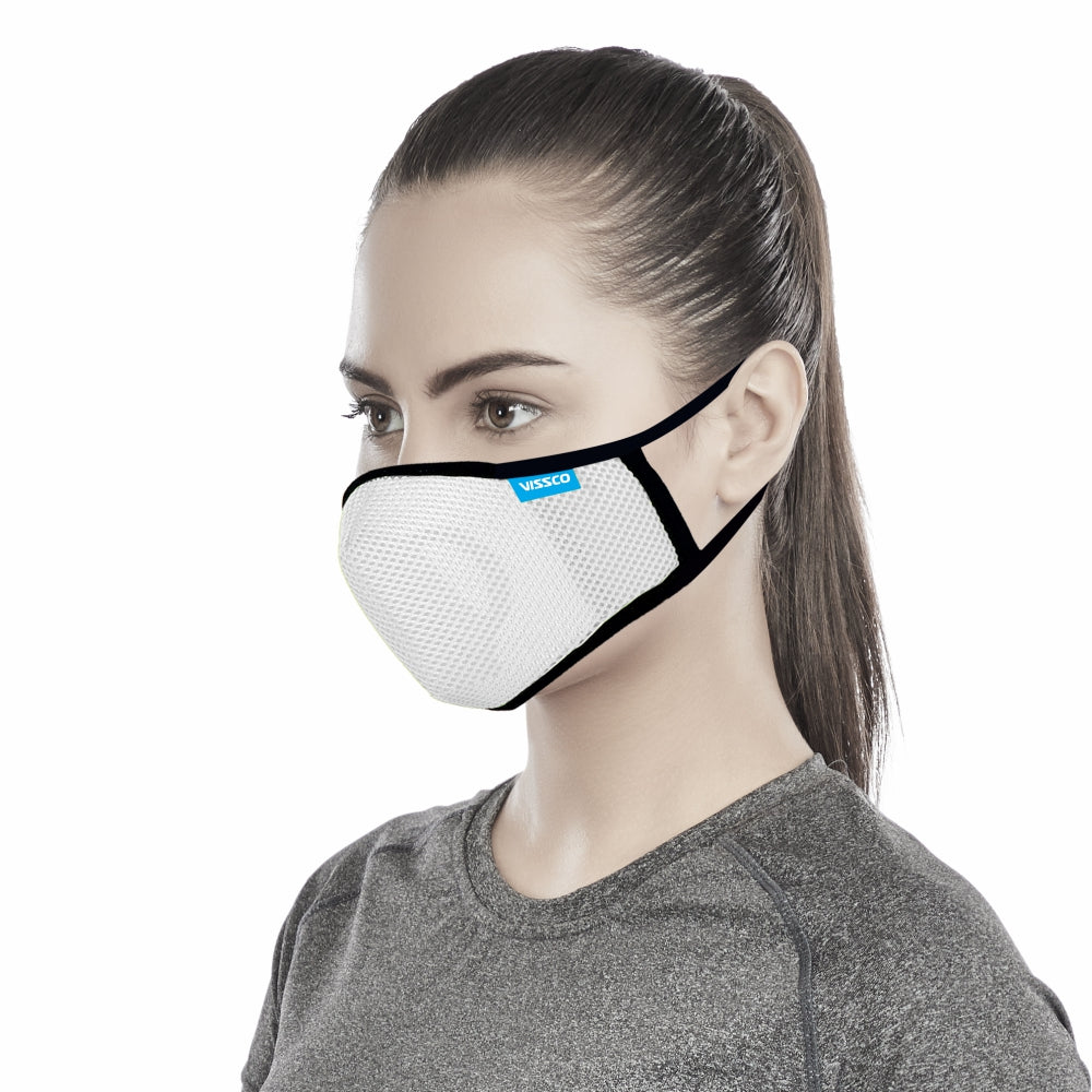 "REUSABLE MASK WITH FILTER (PACK OF 2)"