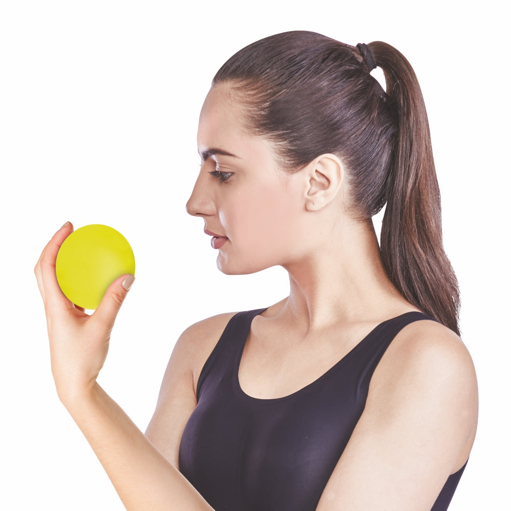ORTHO. FLEXIBALL-HAND EXERCISER - HARD/MEDIUM/SOFT