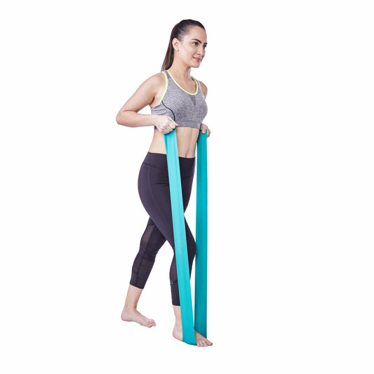 ACTIVEBAND PHYSICAL RESISTANCE BAND - BLUE 1.80 Mtrs