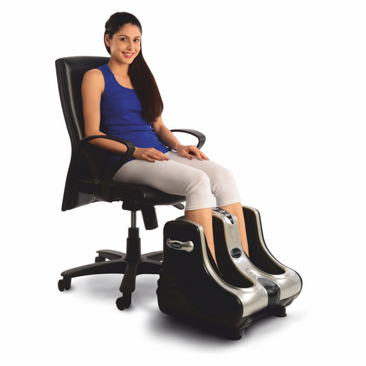 FOOT AND CALF MASSAGER