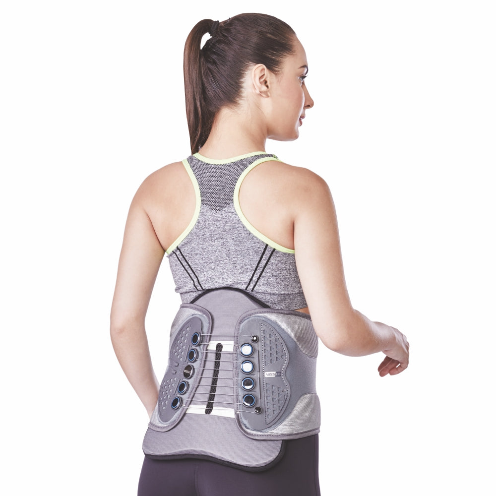 "FLEXI LACEPULL L.S. BELT WITH MOULDING"