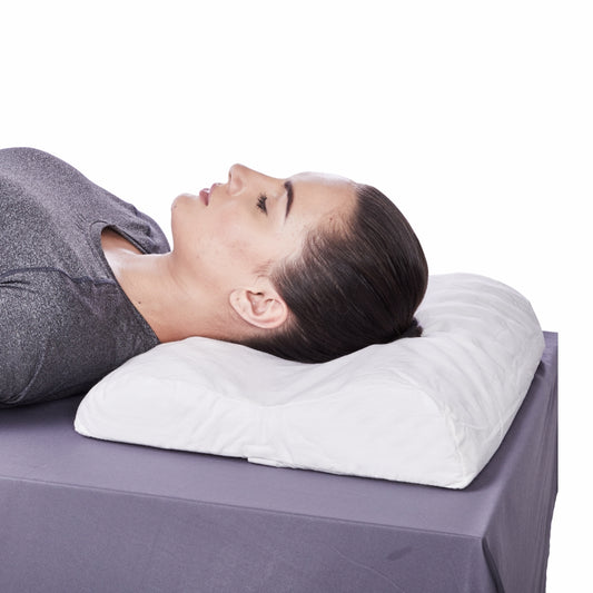 "CERVICAL CONTOURED PILLOW - SMALL"