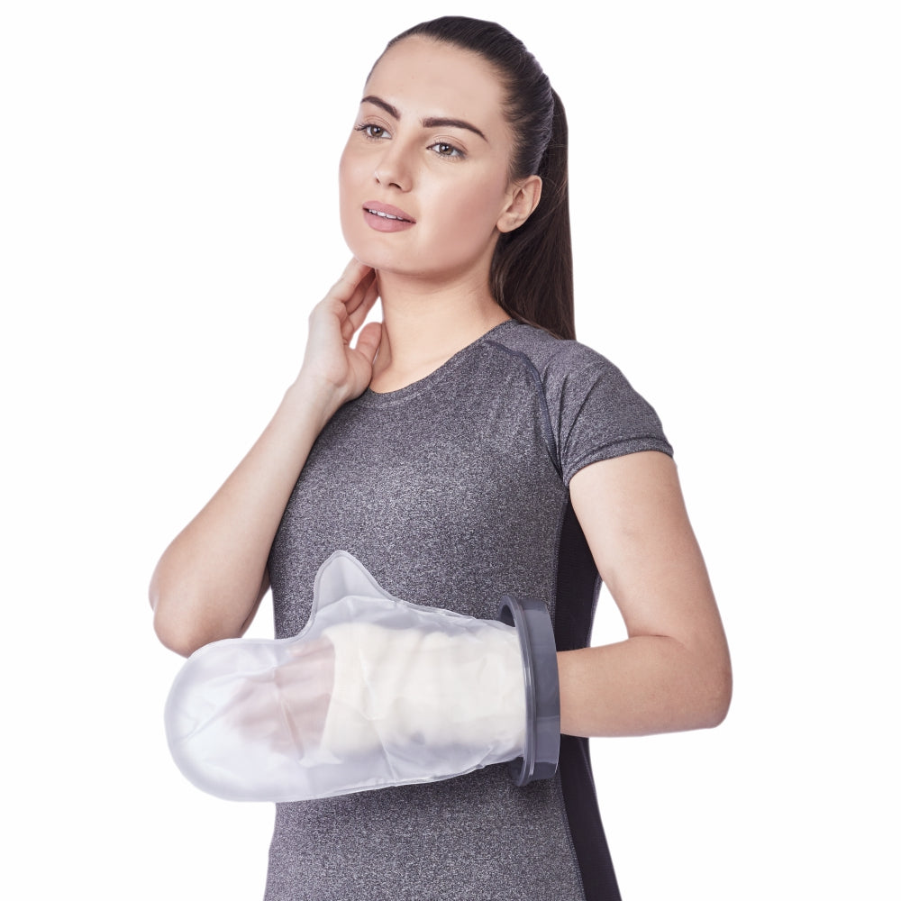 CAST COVER HAND