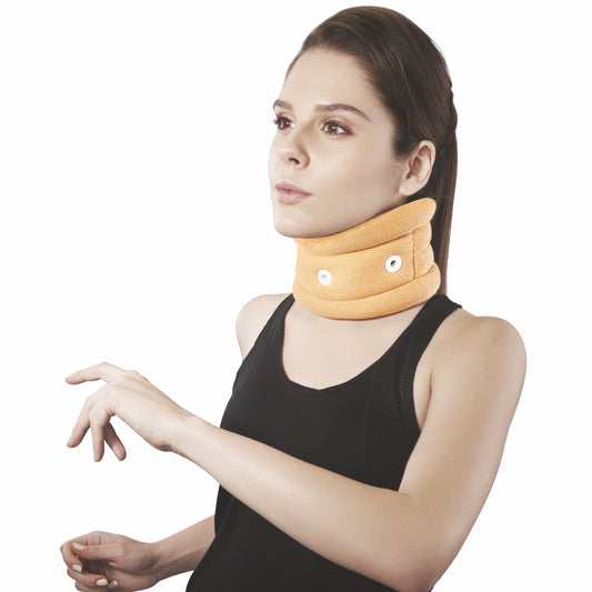 CERVICAL COLLAR-REGULAR WITHOUT CHIN