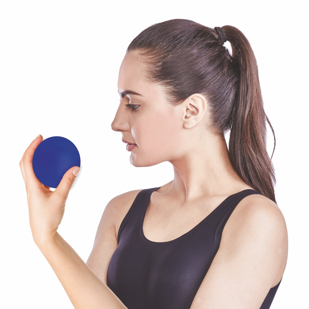 ORTHO. FLEXIBALL-HAND EXERCISER - HARD/MEDIUM/SOFT