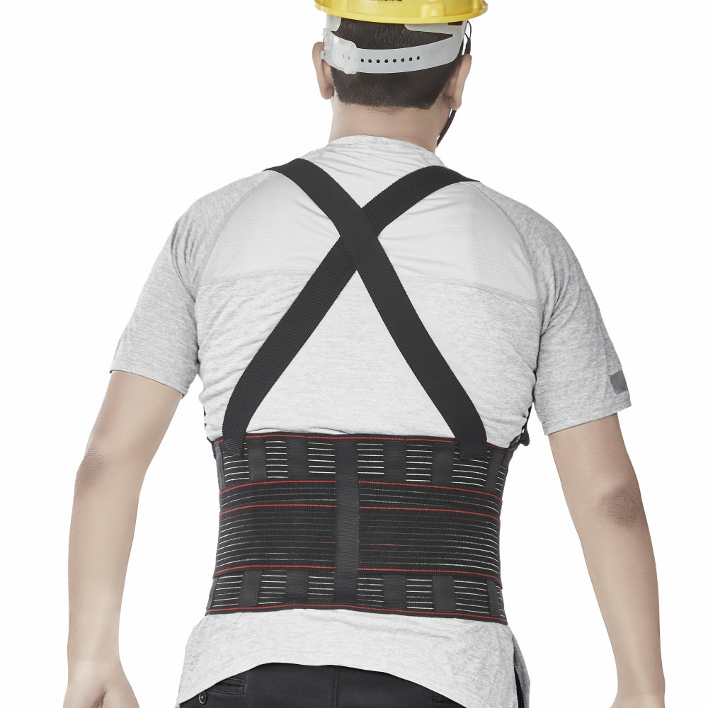 INDUSTRIAL BACK SUPPORT