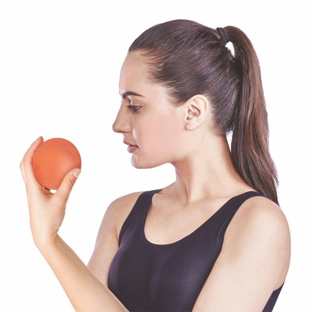 ORTHO. FLEXIBALL-HAND EXERCISER - HARD/MEDIUM/SOFT