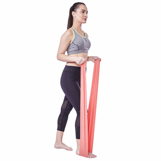 ACTIVEBAND PHYSICAL RESISTANCE BAND - RED 1.80 Mtrs