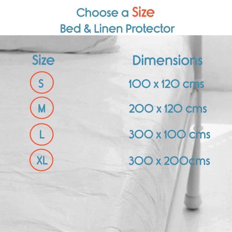 KosmoCare Bed Linen Protector