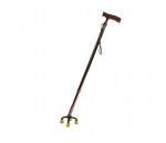 PALM SHAPE HANDLE CANE