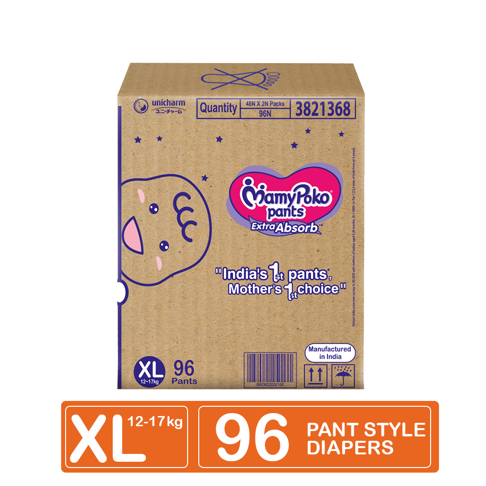 MamyPoko Pants EXTRA ABSORB