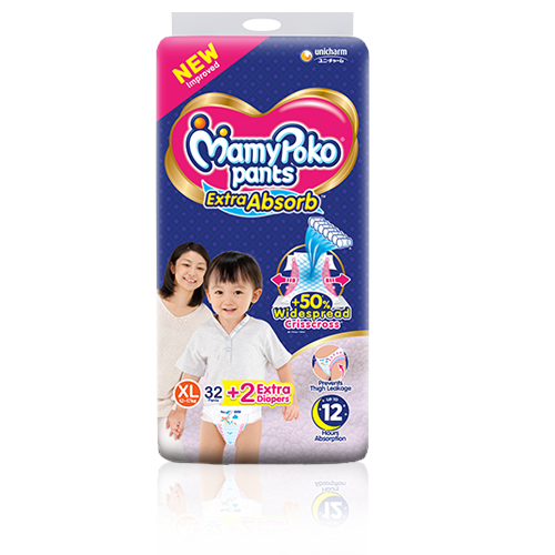 MamyPoko Pants EXTRA ABSORB