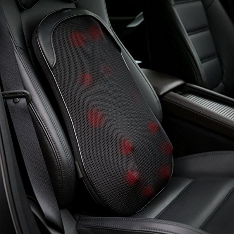 KosmoCare Shiatsu Back Massage Cushion with Heating