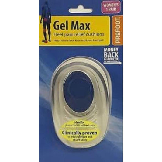 Profoot Gel Max Heel Cushion
