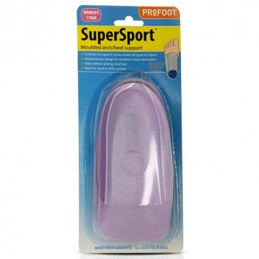 Profoot Super Sport Arch/Heel Support