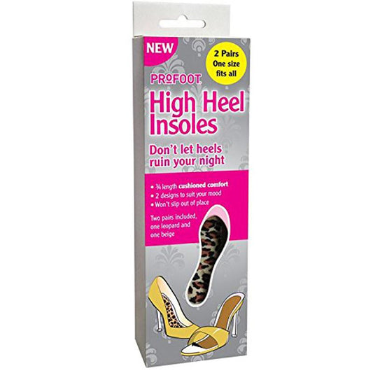 Profoot Super Soft Foam High Heel Insoles