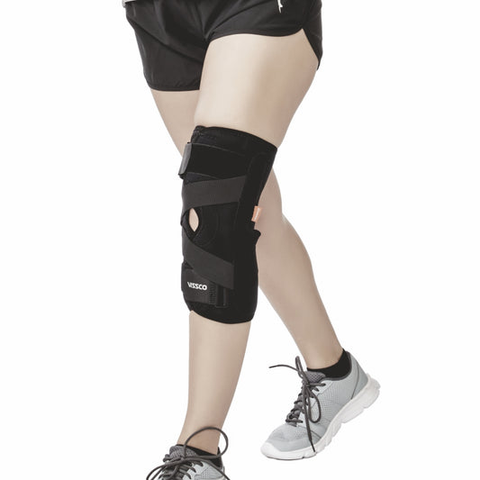 PRO- O.A. KNEE BRACE OPEN TYPE LEFT / RIGHT