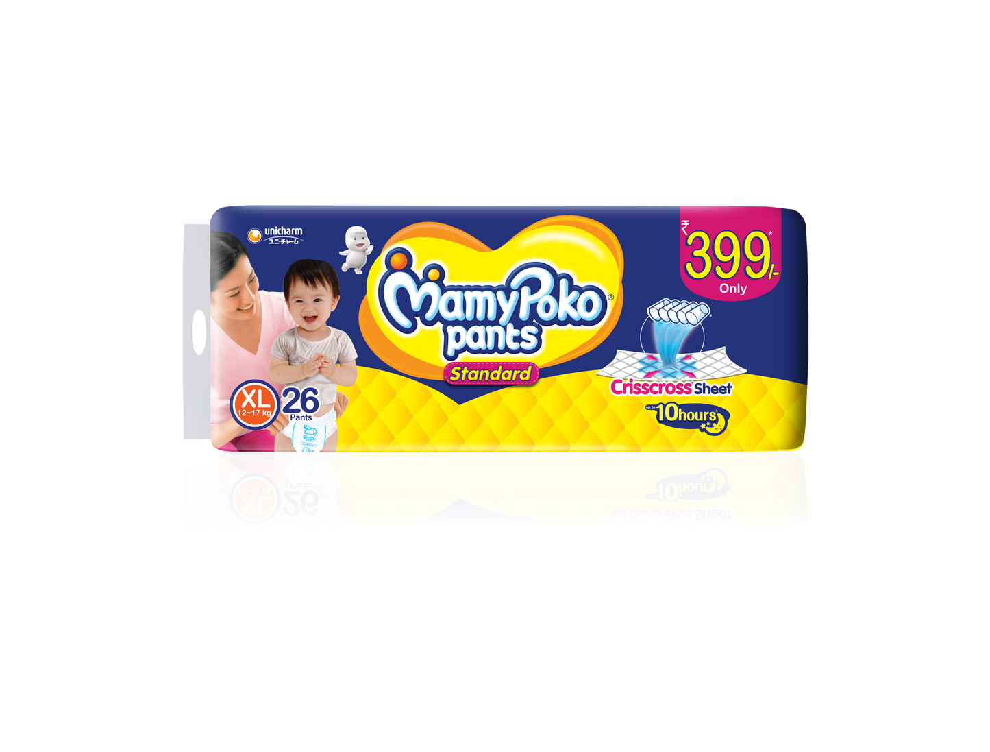 MamyPoko Pants STANDARD