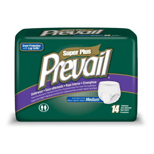 Prevail Super Plus Underwear