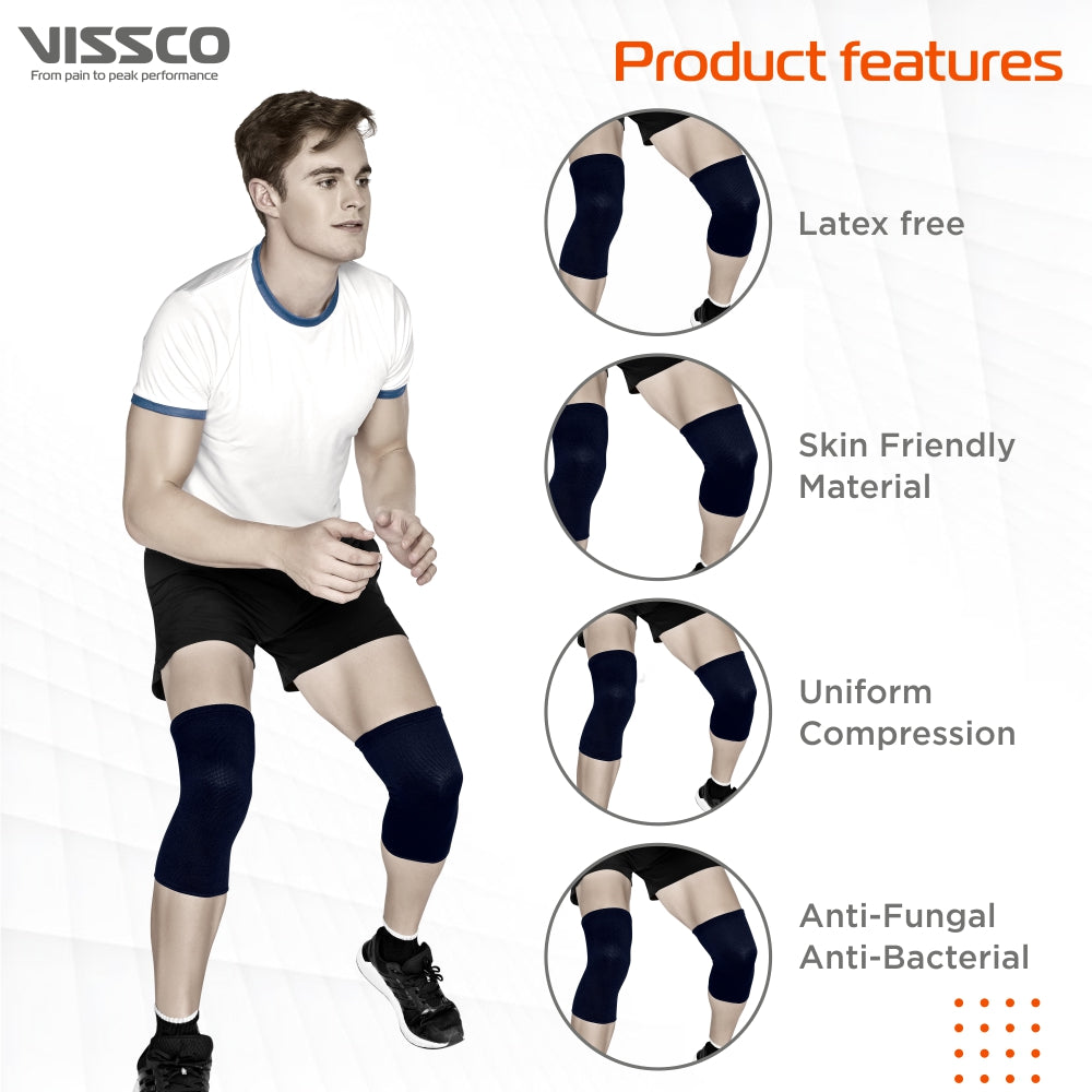 PRO- SPRO KNEE CAP PLUS