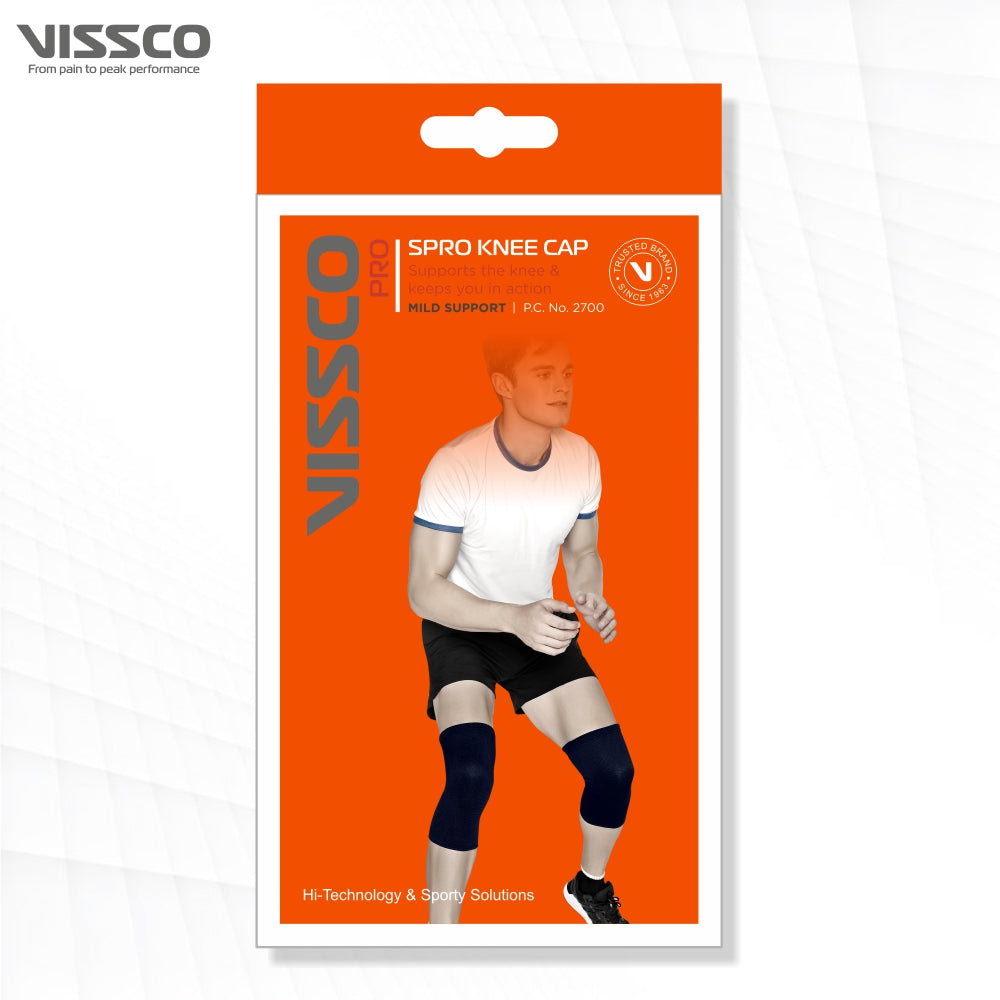 PRO- SPRO KNEE CAP PLUS
