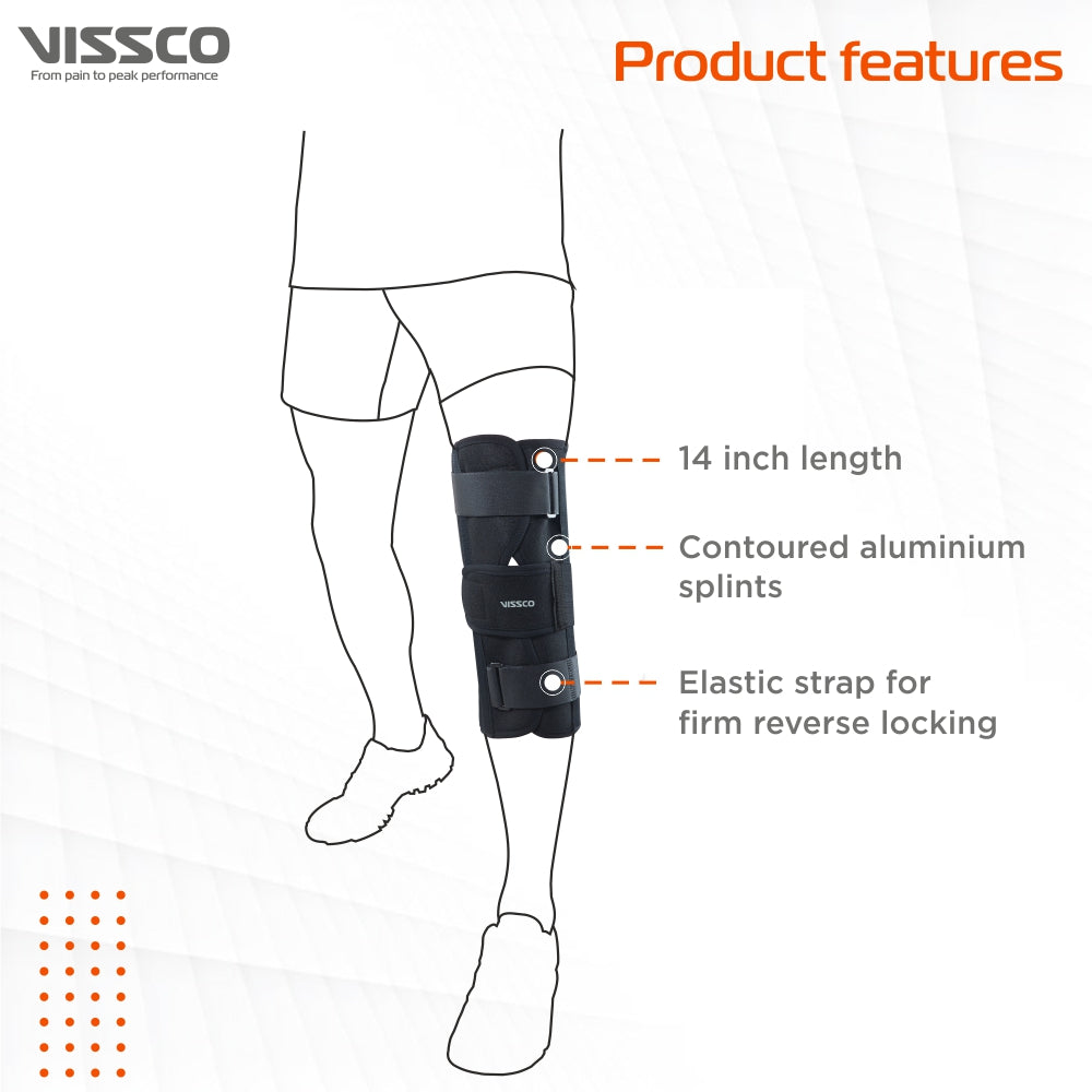 PRO- KNEE STABILIZER -SHORT