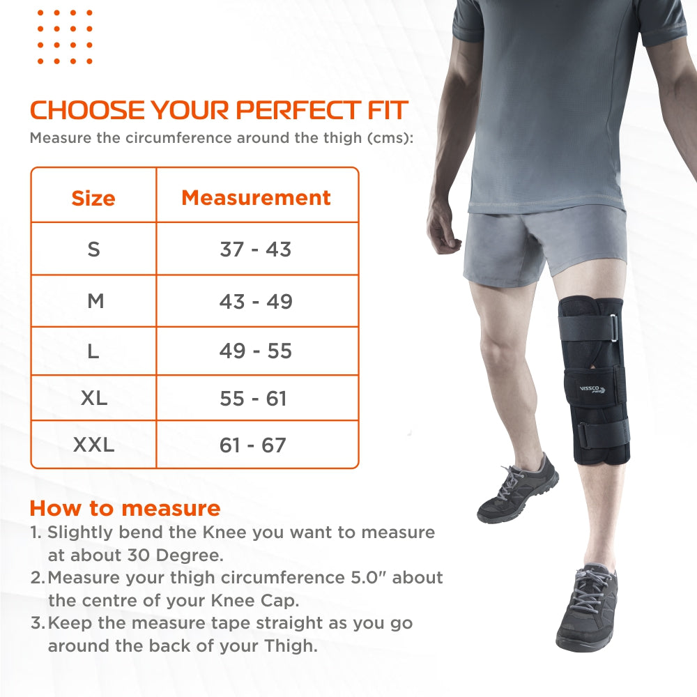 PRO- KNEE STABILIZER -SHORT