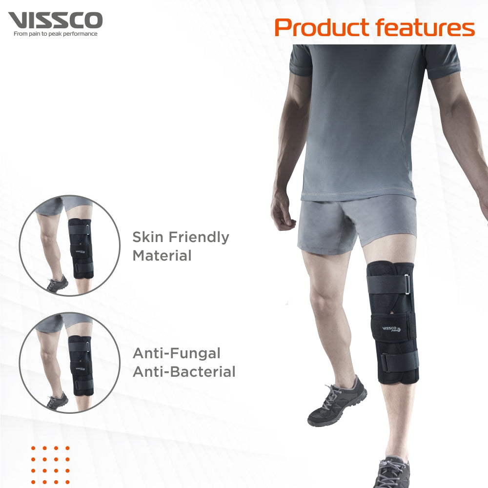PRO- KNEE STABILIZER -SHORT