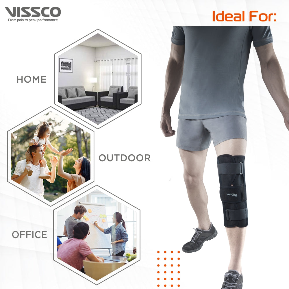 PRO- KNEE STABILIZER -SHORT